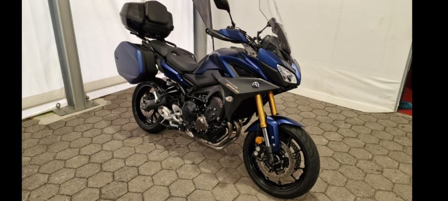 YAMAHA - Sac intérieur pour top-case 50 L de FJR - 1MCINBAGTC00