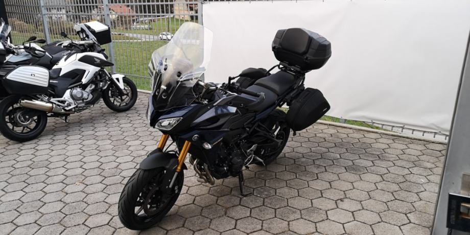 remblokken voor Voor Naked FZ1 FZS 1000 YZF R1 MT07 MT09 Voor Tracer 900 Motorfiets Voor Of Achter Remblokken Remblokken motorfietsen (Maat : 2 pairs Front3