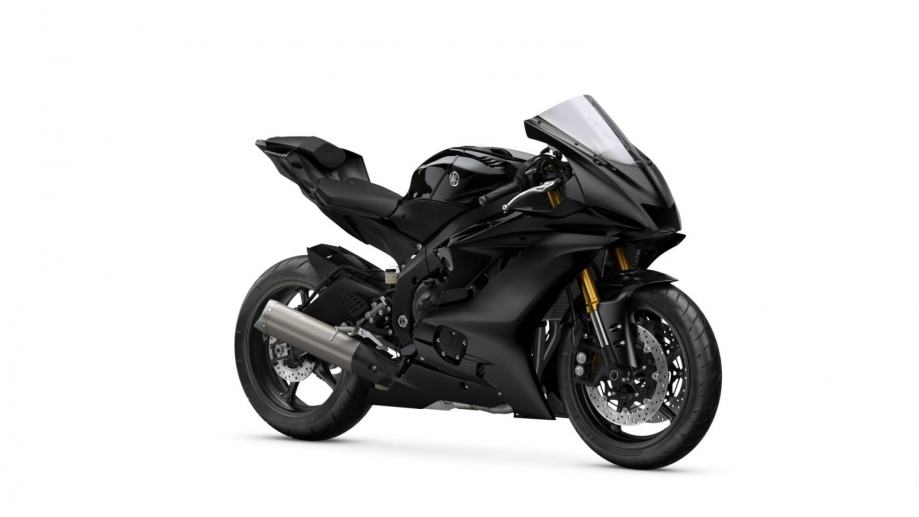 YAMAHA YZF-R6,BEZ HOMOLOGACIJE, 2024 god.