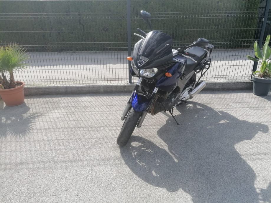 Bremsscheibe Hinten 245mm Für Yamaha YZF1000R TDM900 - Motorrad Bremsscheibe Rotor