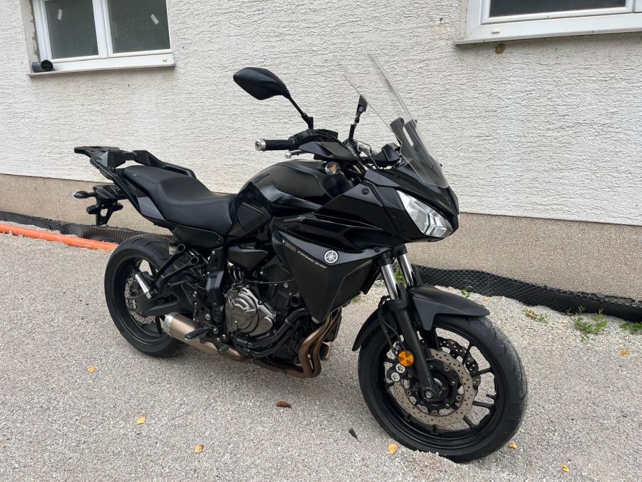 Für Yamaha TRACER 700 7GT 20–21 rutschfeste Kraftstofftank-Pads Schutzaufkleber Für Yamaha TRACER 700 7GT 20–21 rutschfeste Kraftstofftank-Pads Schutzaufkleber