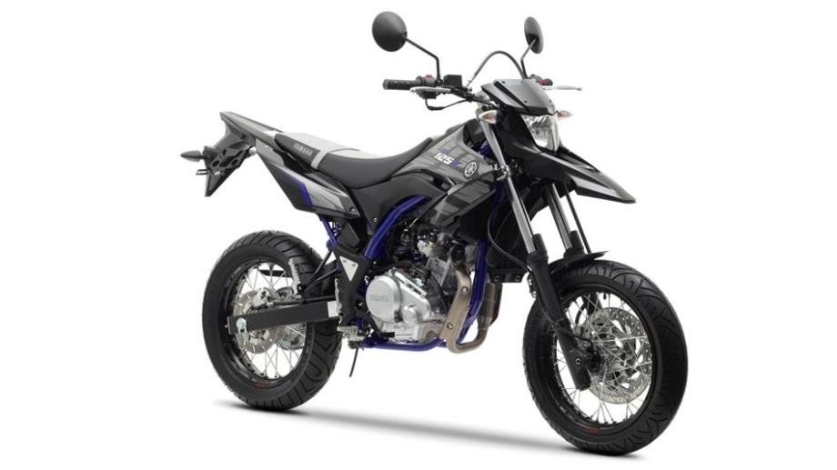 yamaha wr125x 2020