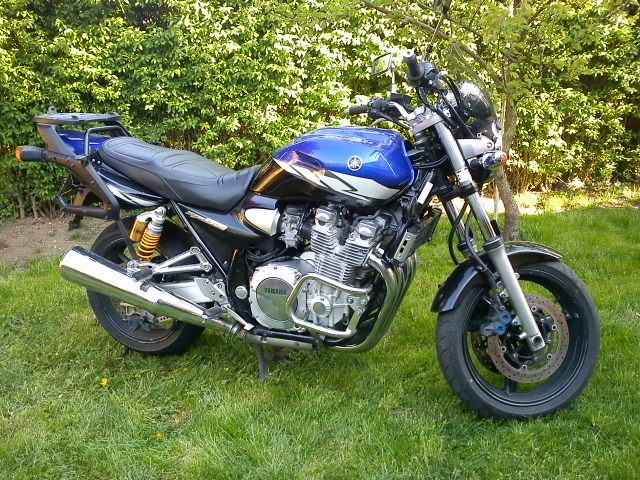 yamaha xjr 1300 2004
