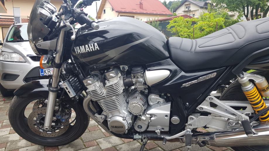 yamaha xjr 1300 for sale