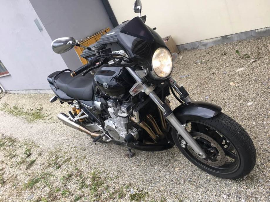 Relais Clignotant LED Pour Yamaha XJR 1300 RP19 (2007-2014) - Compatible Avec Les Feux LED, MTP-Racing