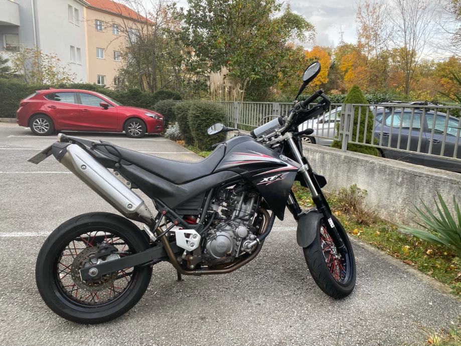 Yamaha Xt660x 660 ccm, 2007 god.