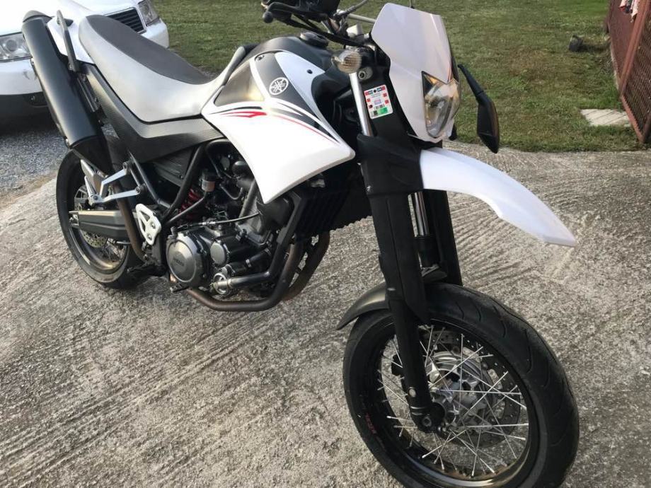 Yamaha XT660X, 2009 god.