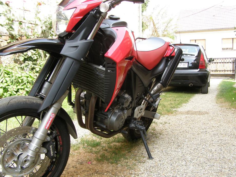 Yamaha XTX 660 660 cm3, 2005 god.