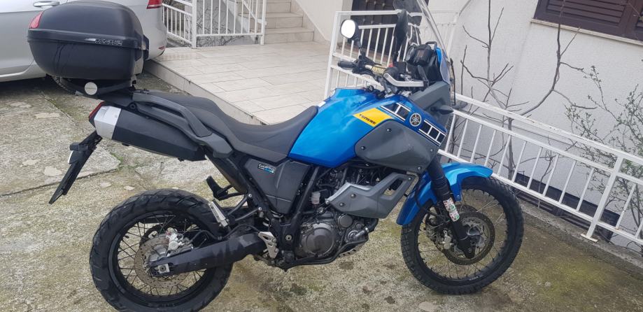 Yamaha XTZ 660 TENERE, 2011 god.
