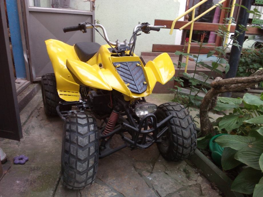 ATV Kazuma Falcon 150 cm3, 2008 god.