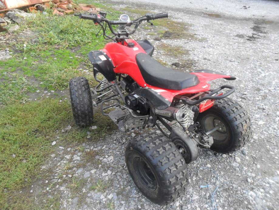 pantera 150cc dirt bike