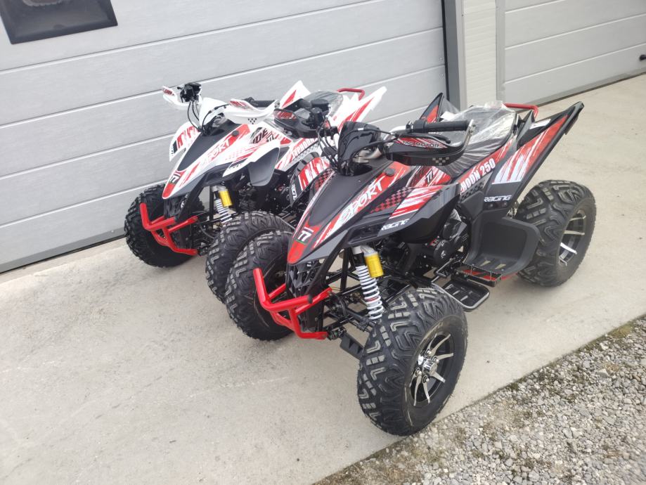 ATV TYPHOON 250 *OFF ROAD*, 2024 god.