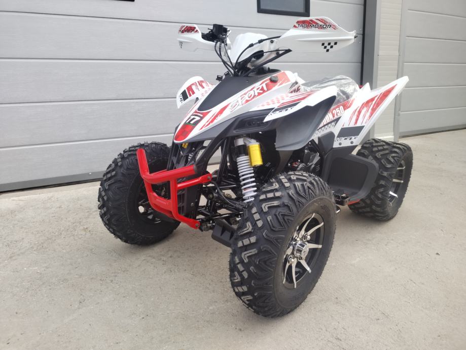 ATV TYPHOON 250 *OFF ROAD*, 2024 god.