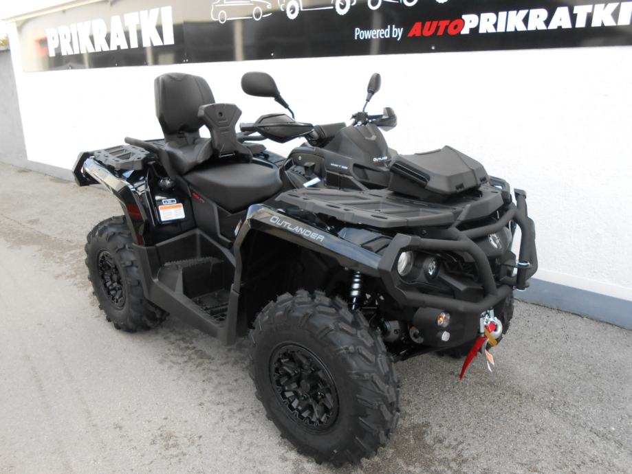 Brp outlander 1000xmr