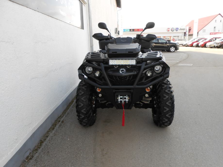 BRP CAN AM OUTLANDER 1000 XT-P, 2018 god.