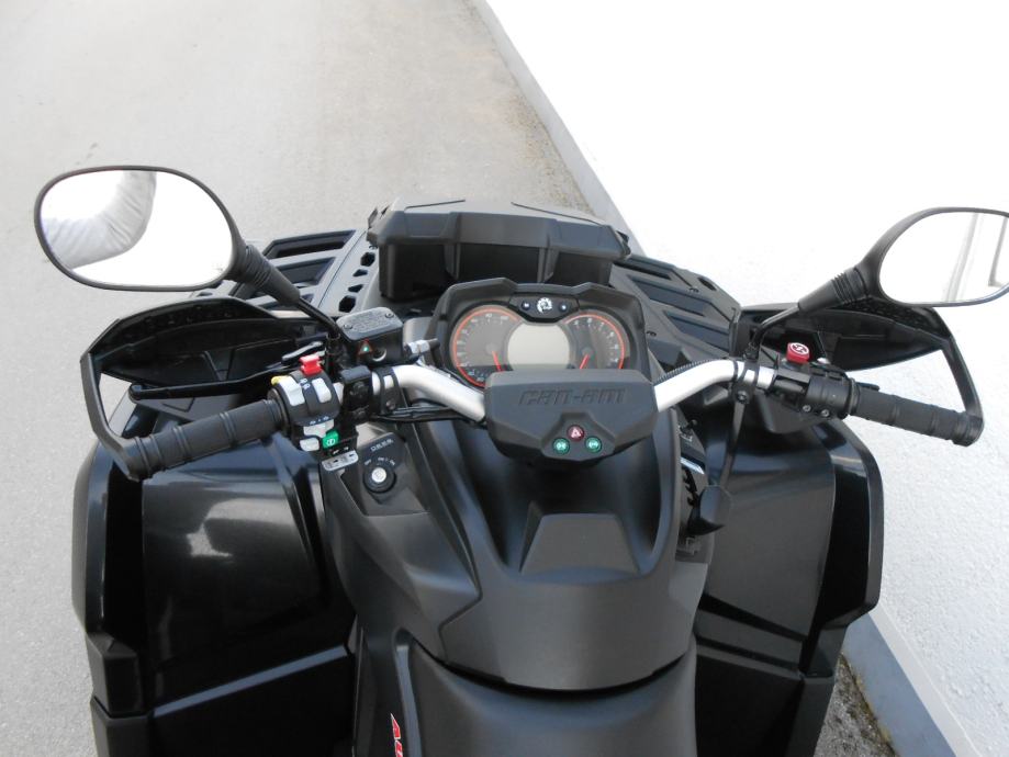 BRP CAN AM OUTLANDER 1000 XT-P, 2018 god.