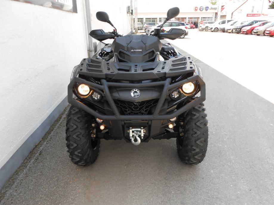BRP Can Am Outlander 1000 XT-P, 2018 god.