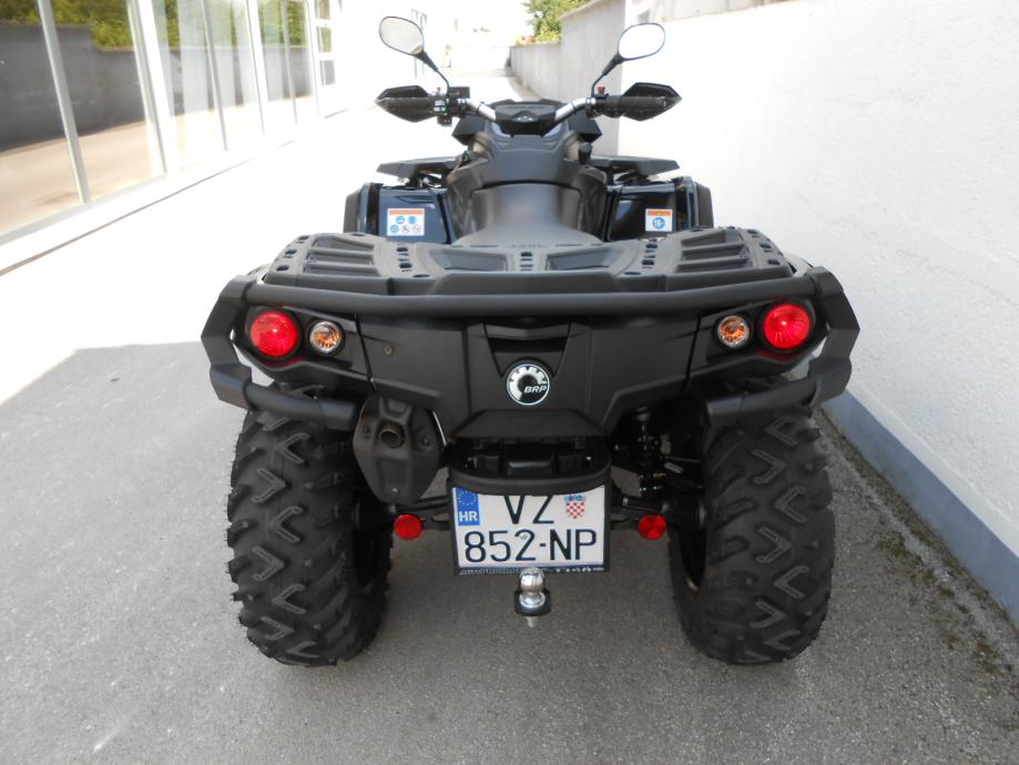 BRP Can Am Outlander 1000 XT-P, 2018 god.