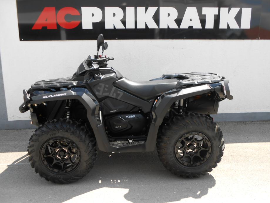 BRP Can Am Outlander 1000 XT-P, 2018 god.