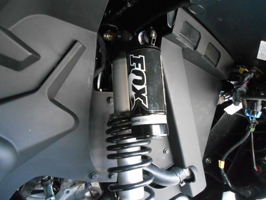 BRP Can Am Outlander 1000 XT-P, 2018 god.