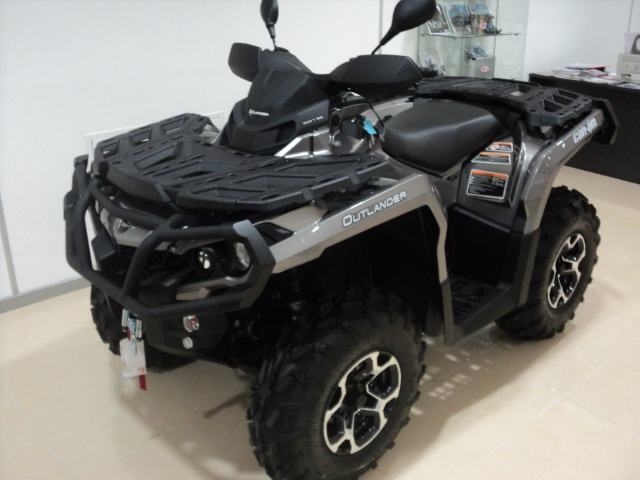 Brp outlander 1000 xt