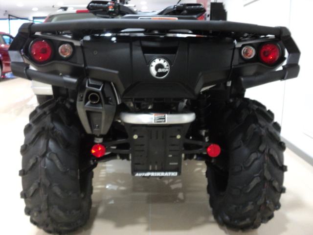 Brp outlander 1000 xt