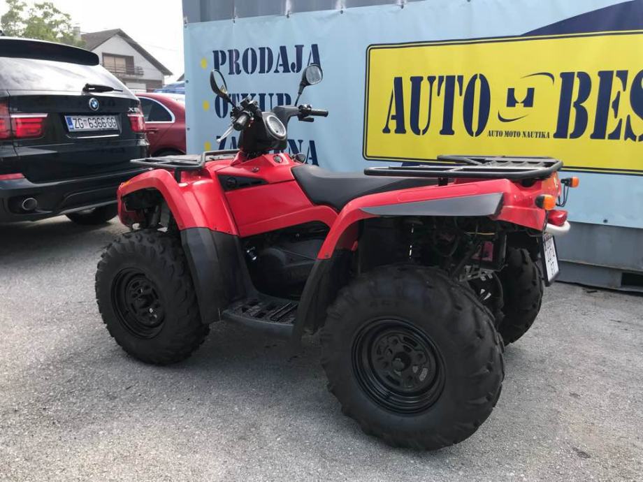 Brp outlander 400