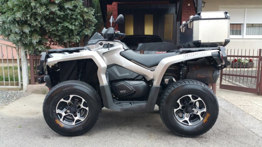 Brp outlander 1000xmr