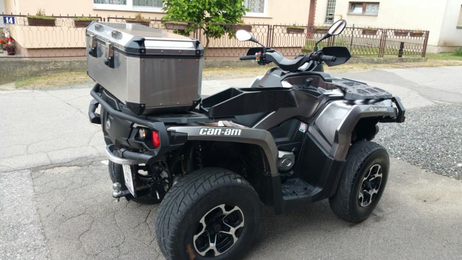 Brp outlander 1000xmr