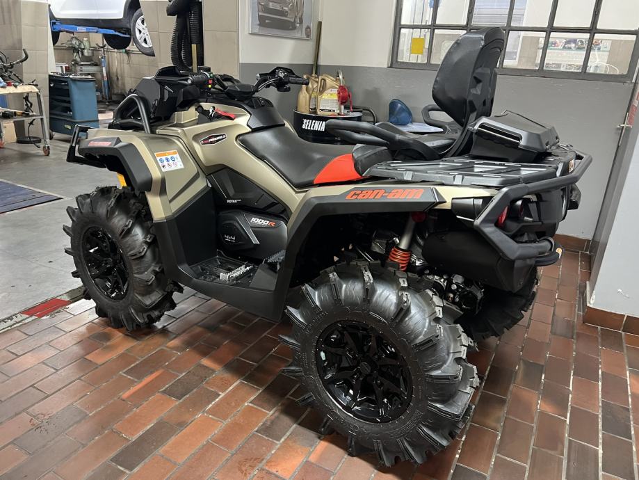 CAN AM 22 OUTLANDER X MR 1000R, 2022 god.