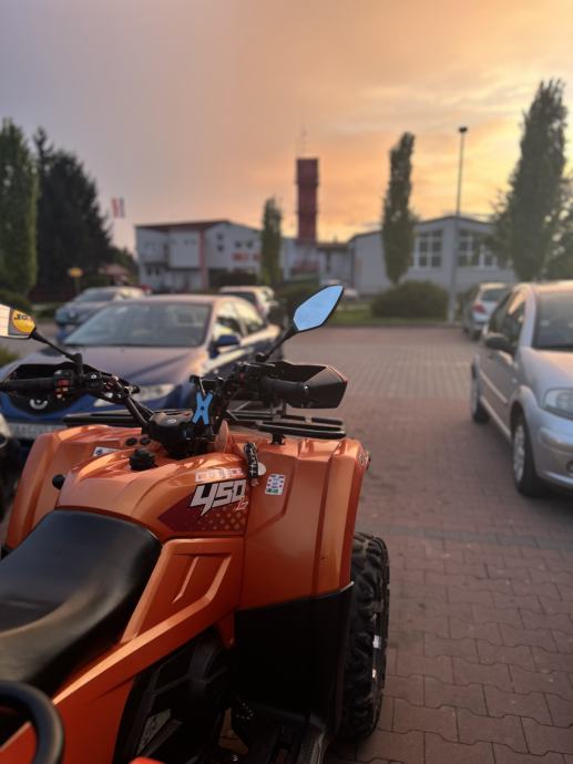 444 Protection Angel Number Candle main image 1