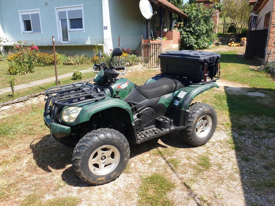 CFmoto CF500A 2007 God cfmoto-cf500a-2007-god