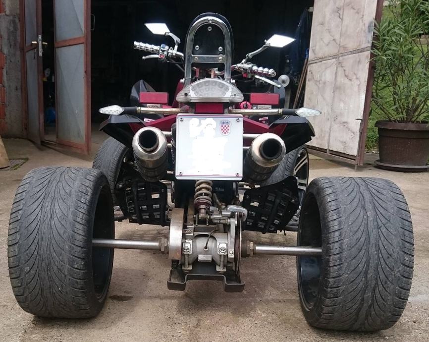 JINLING JLA-21B, 2010 god.