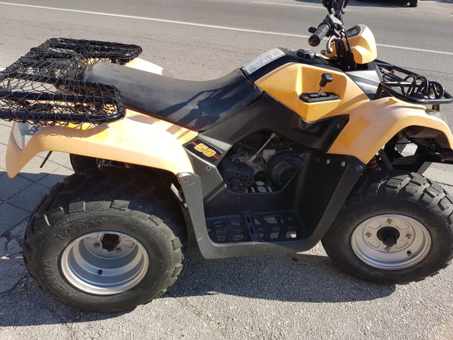 Filtre à Air V FILTER 10016 Compatible KYMCO MXU 50 2006-2008 - Neuf Sous étiquette