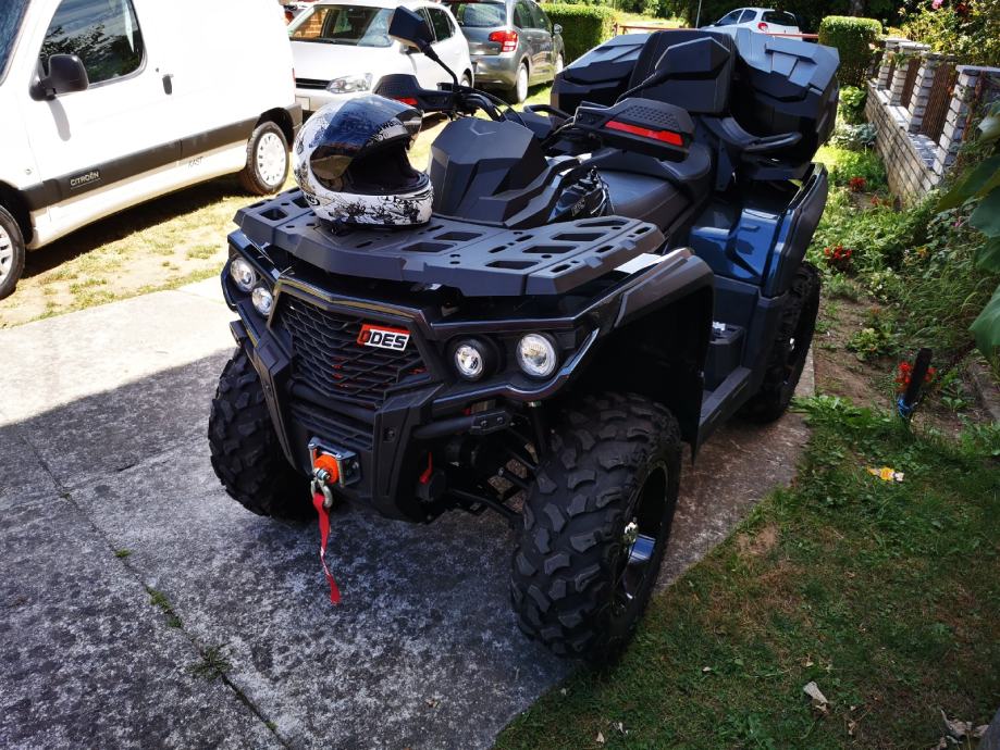 Luftfilter Für OD-ES 650 8501000 ATV, Ersatzteil 21170101731