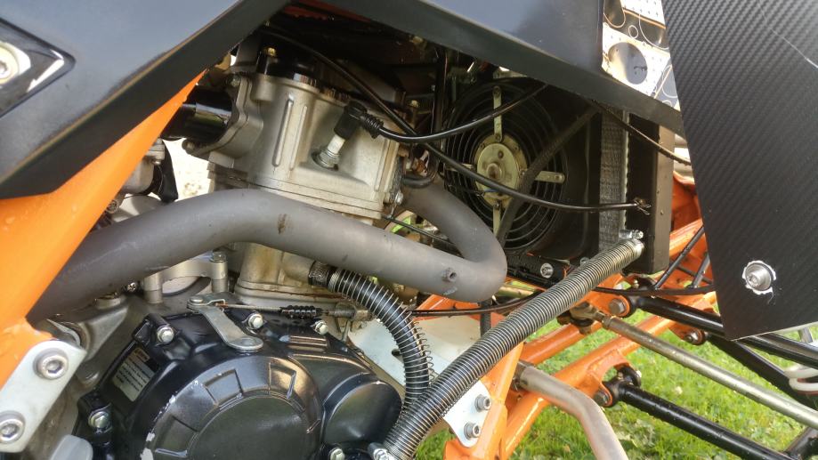 Ostale marke Egl Mad Max 250 250 cm3, 2013 god.