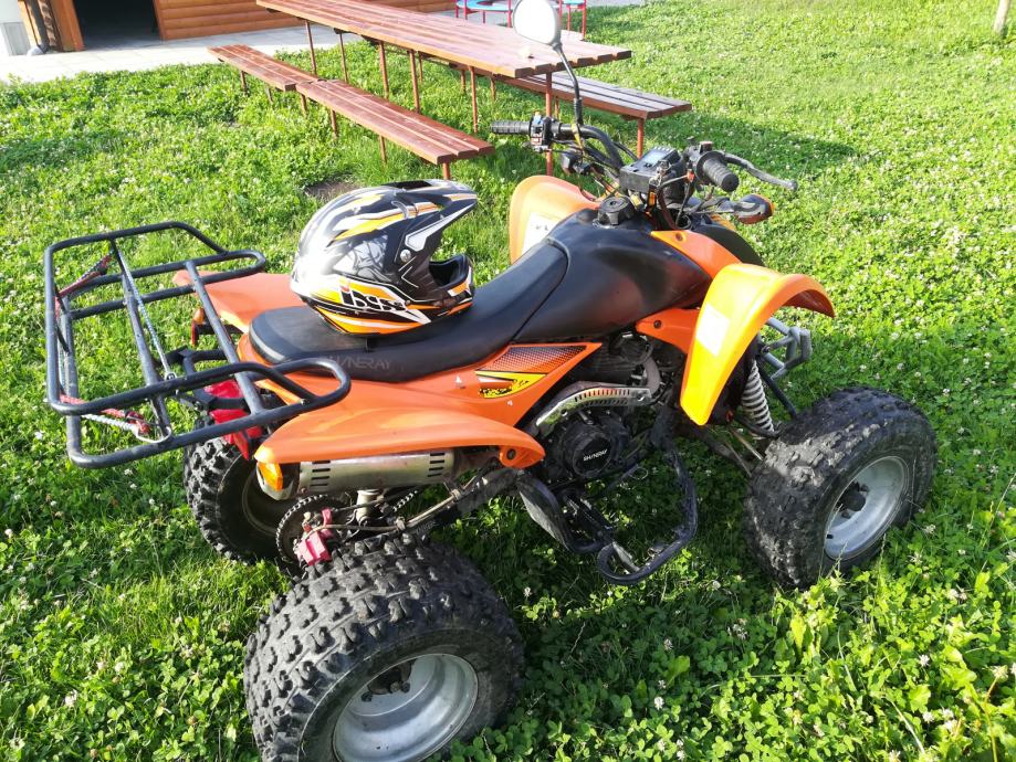 shineray 250 for sale