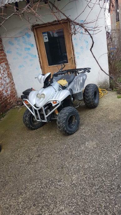 PGO 150 cm3 ATV, 2009 god.