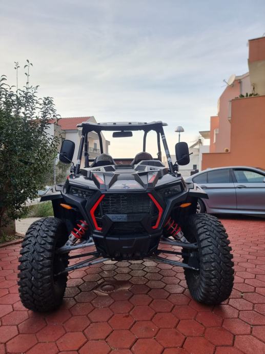 AHL- Motocyclette Filtre à Huile Pour Polaris RZR S 1000 EPS