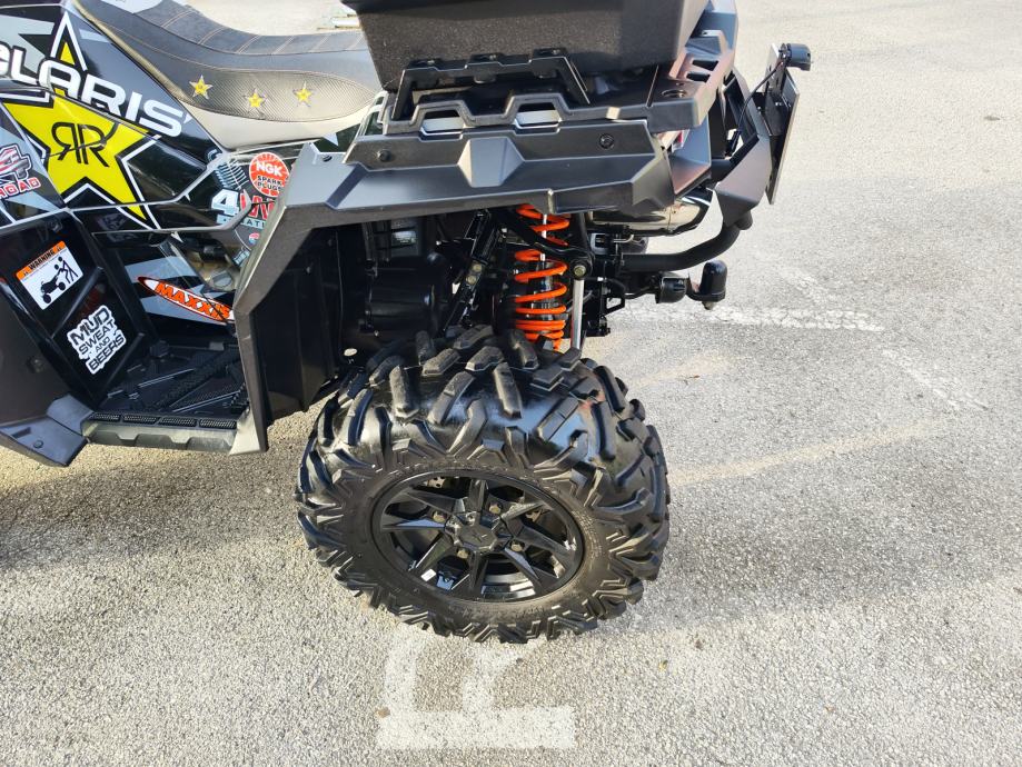 thumbnail image 2 of Caiman Rugged Terrain Front Axle For Polaris Sportsman 1000 XP High Lifter 2016-2021 – CAM-PO333 2 of 3