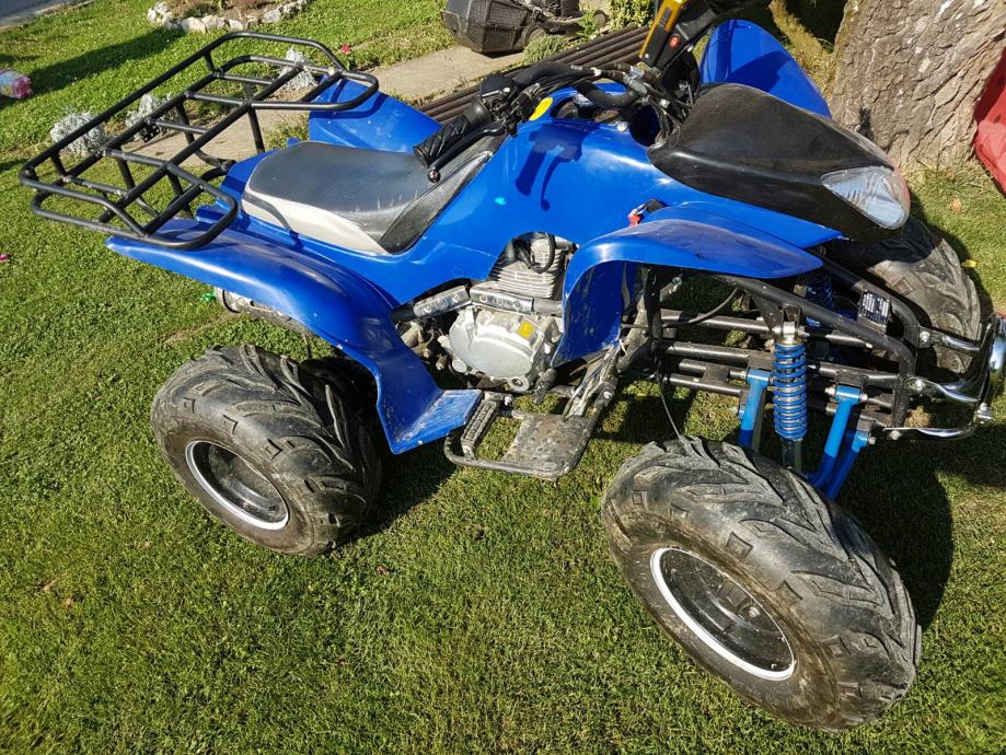 ATV Quad off road 250 cm3, 2015 god.
