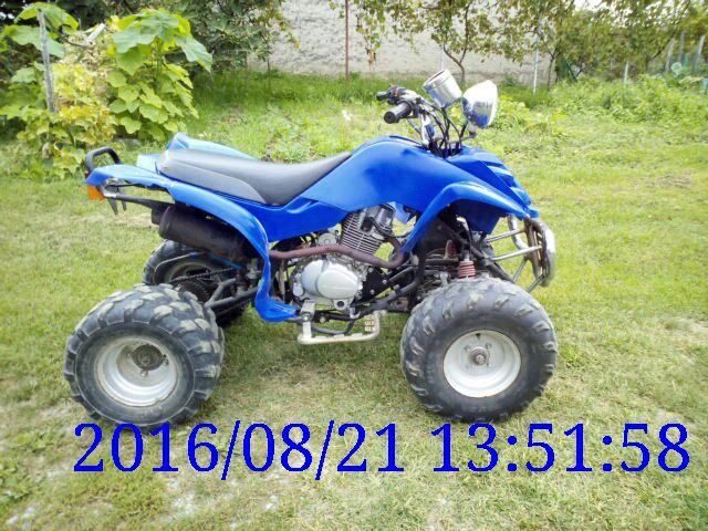 zongshen 250cc quad