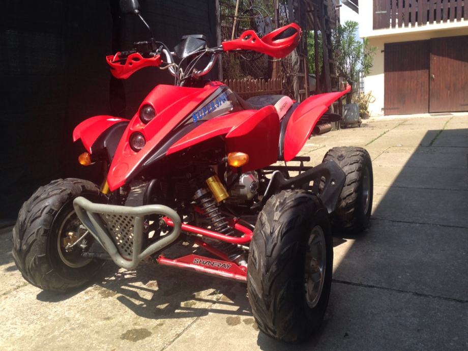 shineray 250 for sale