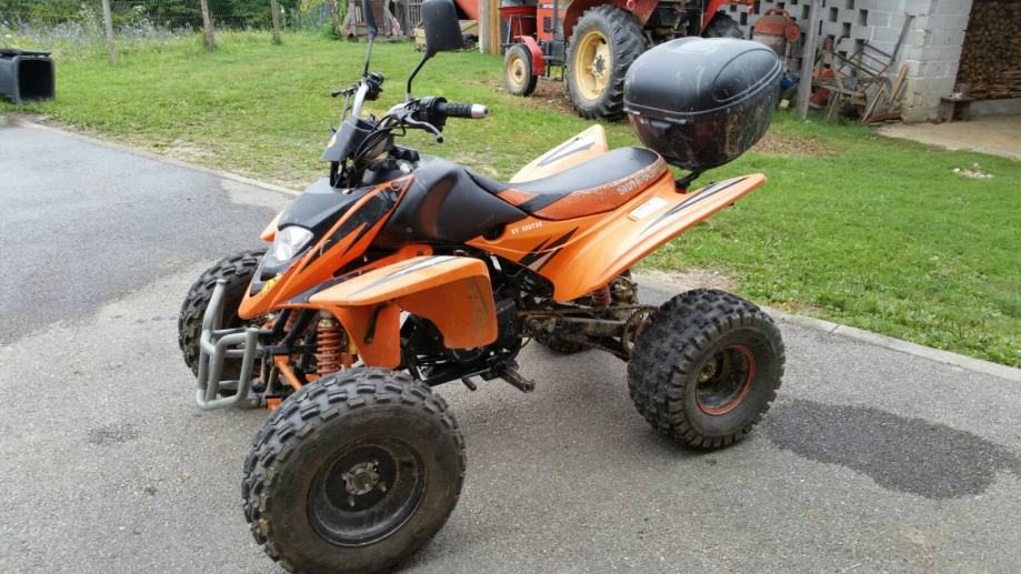 shineray 250 for sale