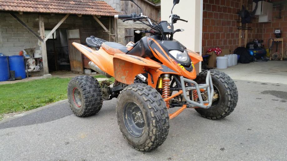 shineray 250 for sale