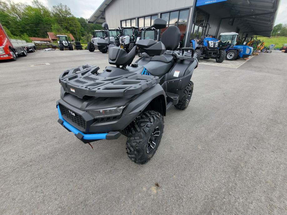 ATV TGB BLADE 600 LTX LED MAX EPS - AKCIJA!, 2023 god.