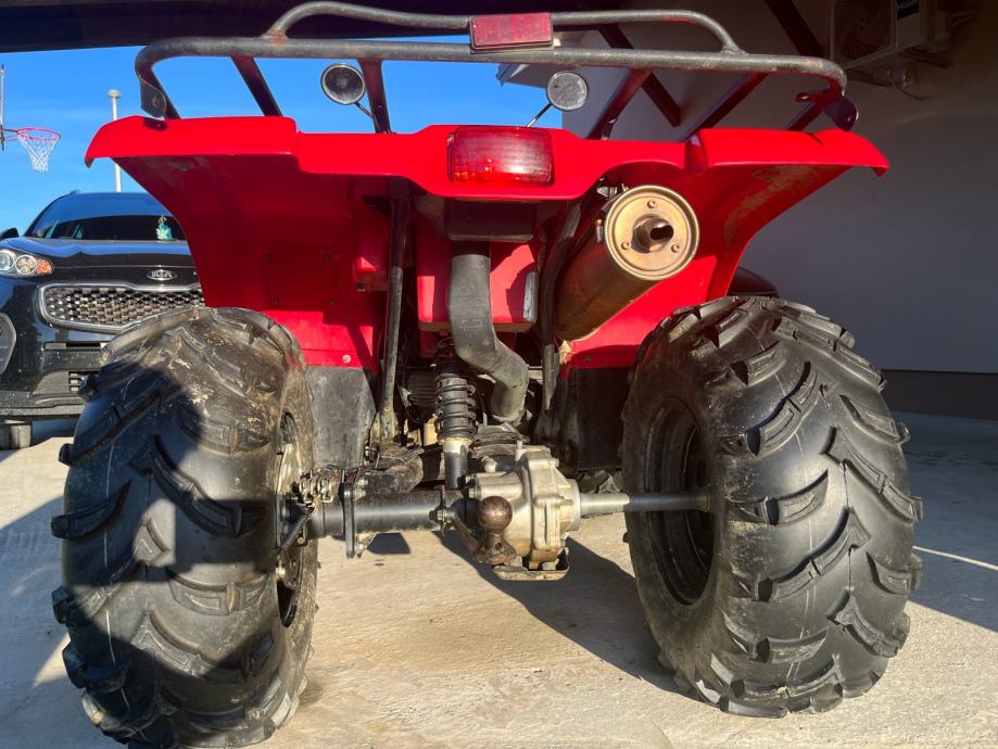 Yamaha Bruin 350 cm3, 2004 god.