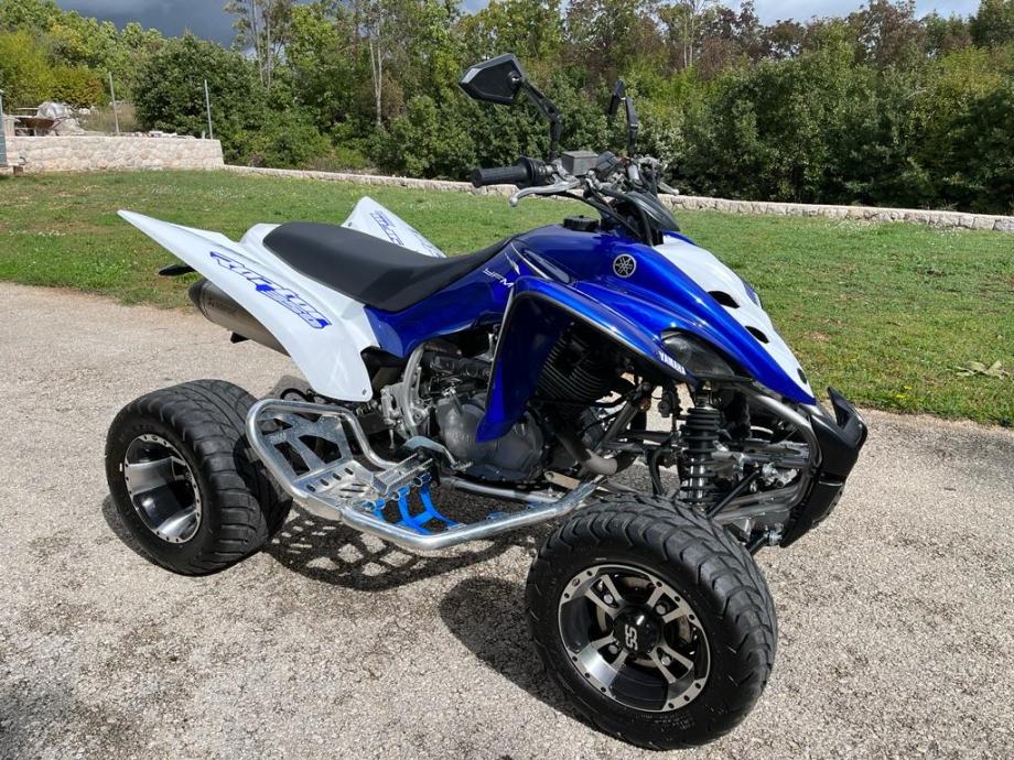 Rear Axle for Yamaha Raptor 350 YFM35 YFM350 YFM350R 2004-2013 5YT