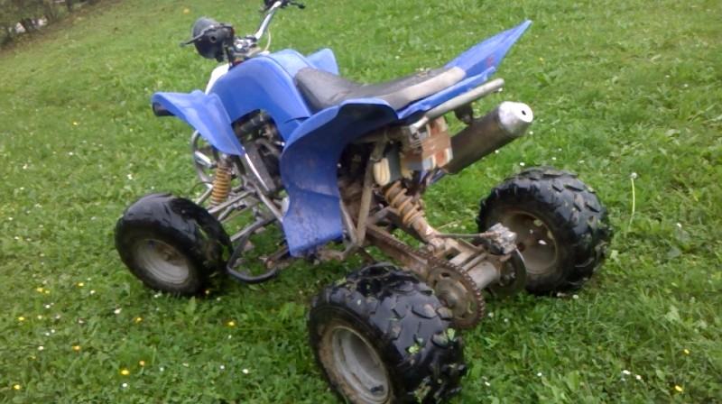 zongshen 250cc cross