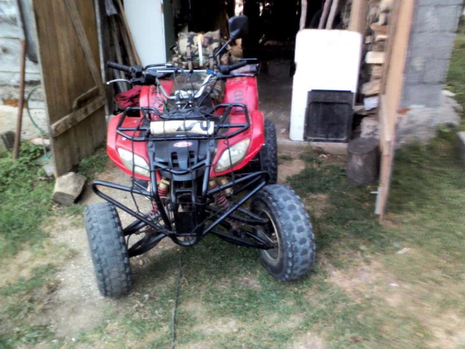 zongshen hummer 200cc